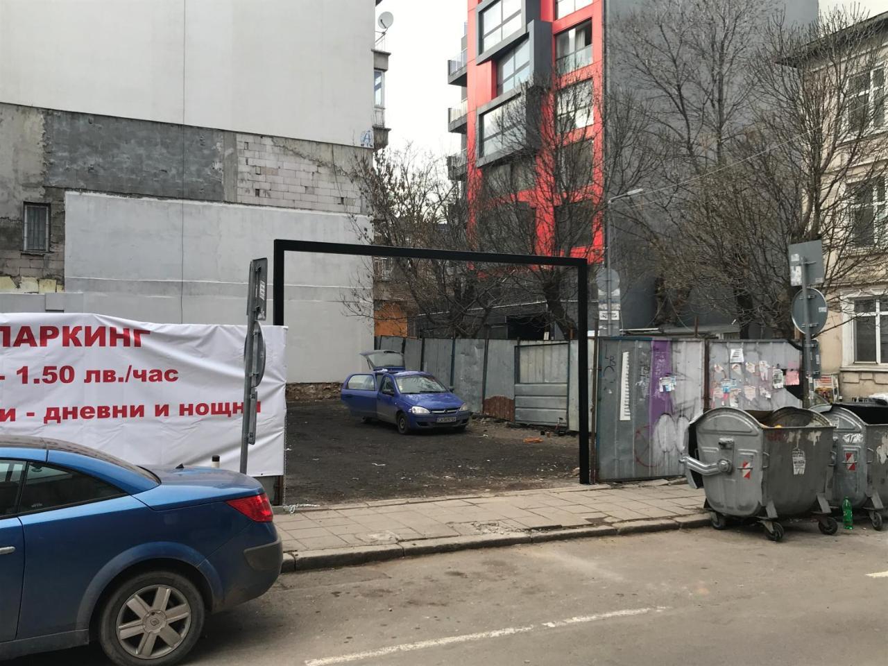Generaator Sofia Hotel Kültér fotó